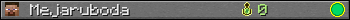 Mejaruboda userbar 350x20