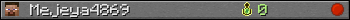Mejeya4869 userbar 350x20