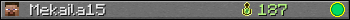 Mekaila15 userbar 350x20
