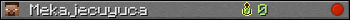 Mekajecuyuca userbar 350x20