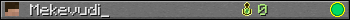 Mekevudi_ userbar 350x20