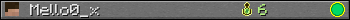 Mello0_x userbar 350x20