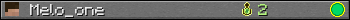 Melo_one userbar 350x20