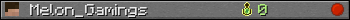 Melon_Gamings userbar 350x20