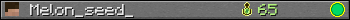 Юзербар 350x20 для Melon_seed_