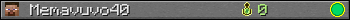 Memavuvo40 userbar 350x20
