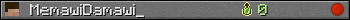 MemawiDamawi_ userbar 350x20