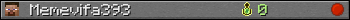 Memevifa393 userbar 350x20