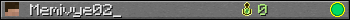 Memivye02_ userbar 350x20