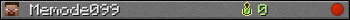 Memode099 userbar 350x20