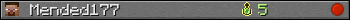 Mended177 userbar 350x20