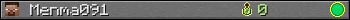 Menma091 userbar 350x20