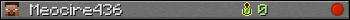 Meocire436 userbar 350x20