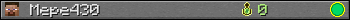 Mepe430 userbar 350x20