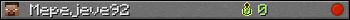 Mepejeve92 userbar 350x20