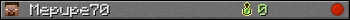 Mepupe70 userbar 350x20
