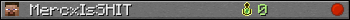 MercxIsSHIT userbar 350x20