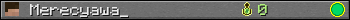 Merecyawa_ userbar 350x20