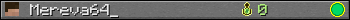 Mereva64_ userbar 350x20