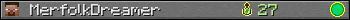 MerfolkDreamer userbar 350x20