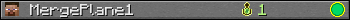 MergePlane1 userbar 350x20