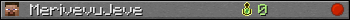 MerivevuJeve userbar 350x20