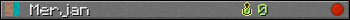 Merjan userbar 350x20