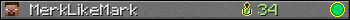 MerkLikeMark userbar 350x20