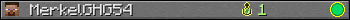 MerkelGHG54 userbar 350x20
