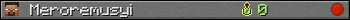 Meroremusyi userbar 350x20