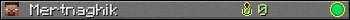 Mertnaghik userbar 350x20