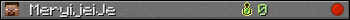 MeryijeiJe userbar 350x20