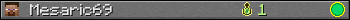 Mesaric69 userbar 350x20
