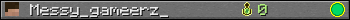 Messy_gameerz_ userbar 350x20