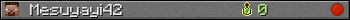 Mesuyayi42 userbar 350x20