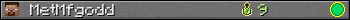 MetMfgodd userbar 350x20