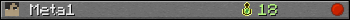 Meta1 userbar 350x20