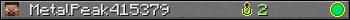 MetalPeak415379 userbar 350x20