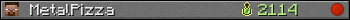 MetalPizza userbar 350x20