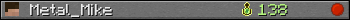 Metal_Mike userbar 350x20