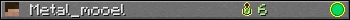 Metal_mooel userbar 350x20