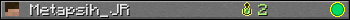 Metapsih_JR userbar 350x20