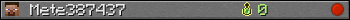 Mete387437 userbar 350x20