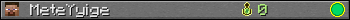 MeteYyige userbar 350x20
