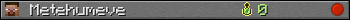 Metehumeve userbar 350x20