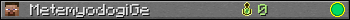 MetemyodogiGe userbar 350x20
