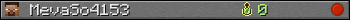 MevaSo4153 userbar 350x20