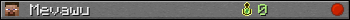 Mevawu userbar 350x20