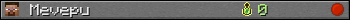 Mevepu userbar 350x20