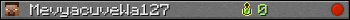 MevyacuveWa127 userbar 350x20